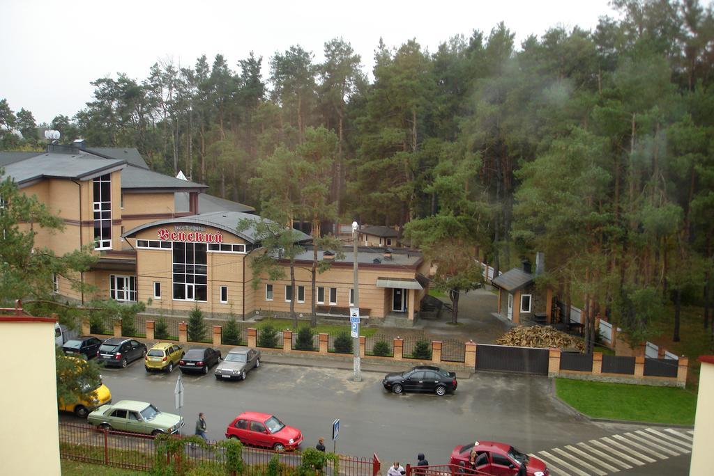 Hotel-Restaurant Complex Vensky Brovary Exterior foto
