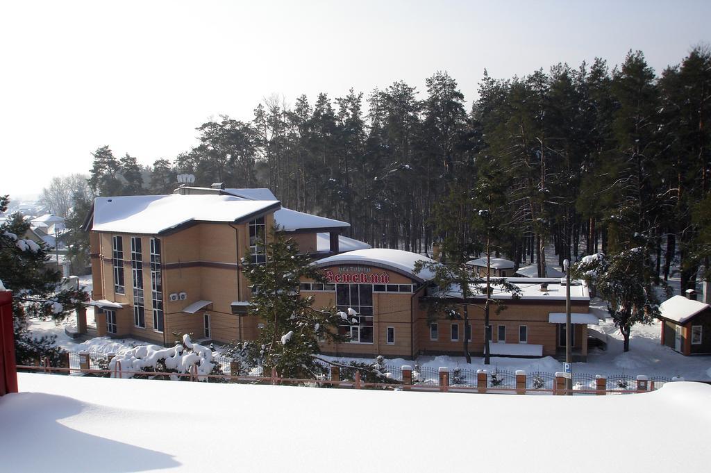 Hotel-Restaurant Complex Vensky Brovary Exterior foto