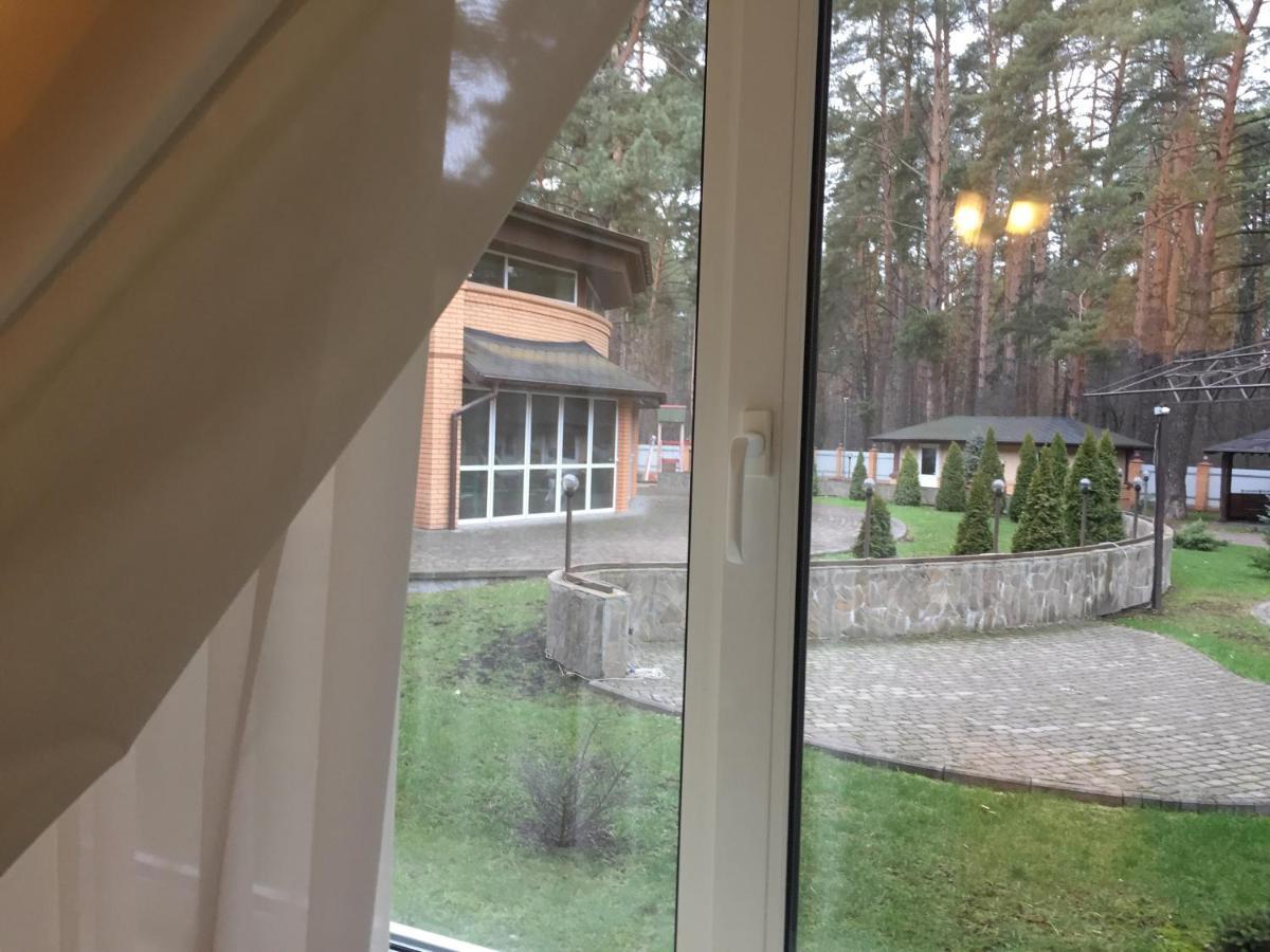 Hotel-Restaurant Complex Vensky Brovary Exterior foto